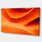 Designart - Antelope Canyon Orange Wall - Landscape Photography Canvas Print